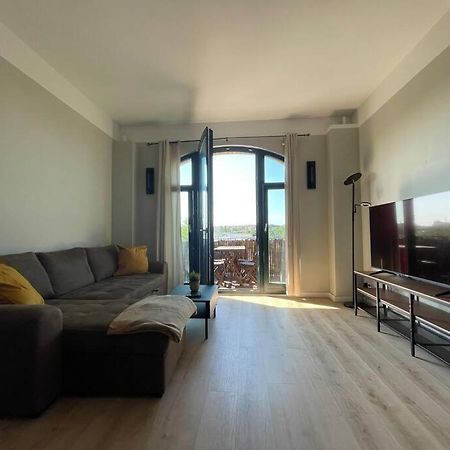 Loft 9 Apartman Lipcse Kültér fotó