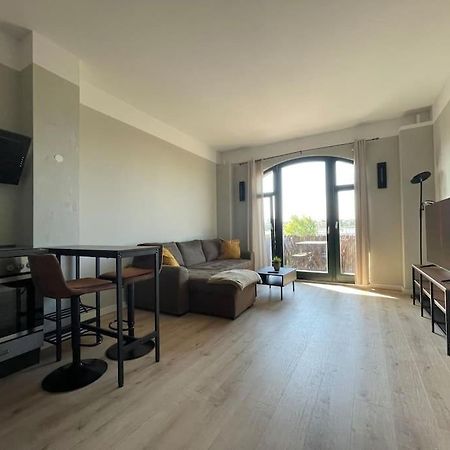 Loft 9 Apartman Lipcse Kültér fotó