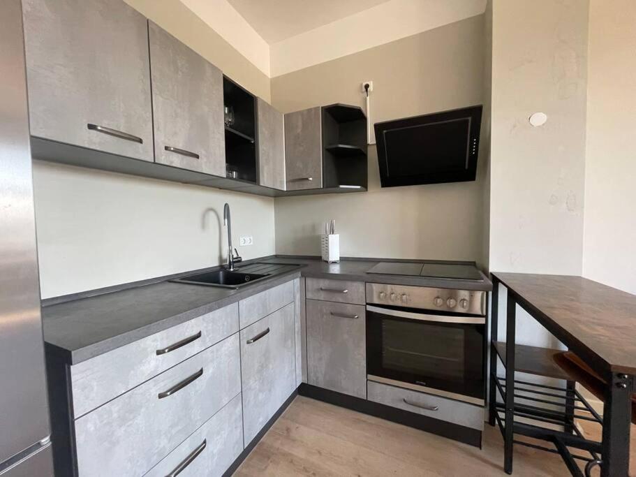 Loft 9 Apartman Lipcse Kültér fotó