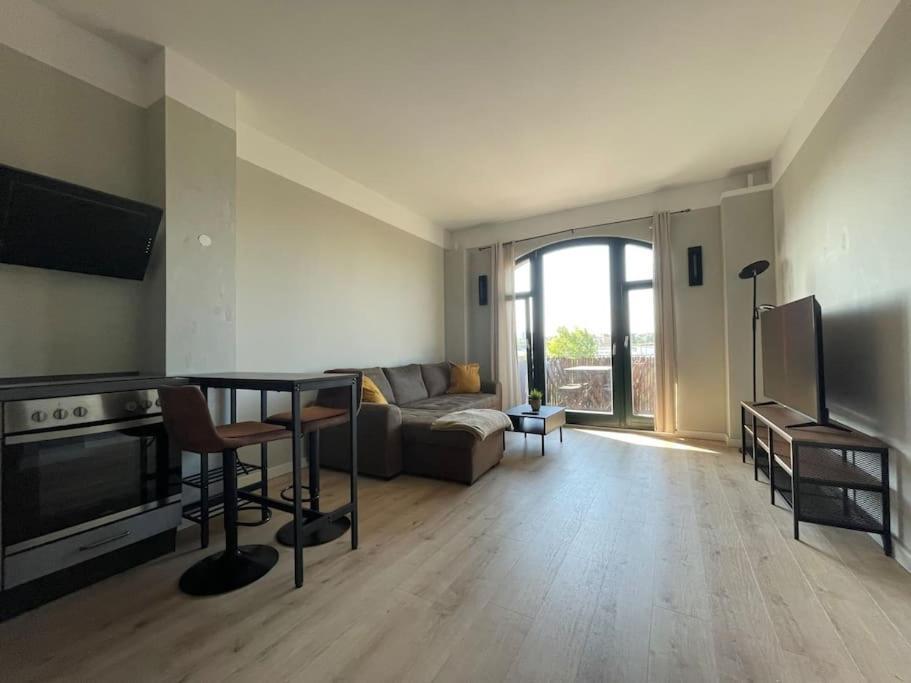 Loft 9 Apartman Lipcse Kültér fotó