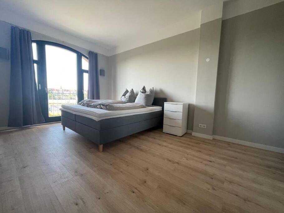Loft 9 Apartman Lipcse Kültér fotó
